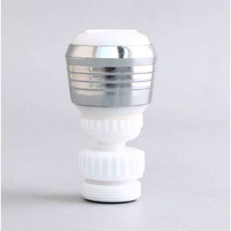 Sambungan kran air/ putih dan angsa