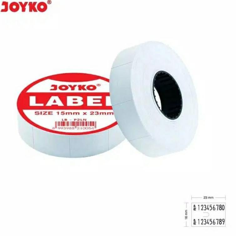 

[KODE PRODUK T0YMI9176] Alat Label Harga Merk Joyko 2 Baris ( Huruf-Angka)
