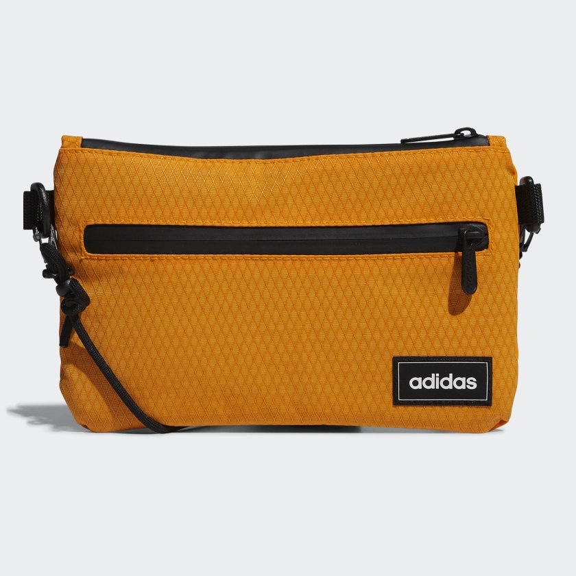 Tas Bahu Adidas Street Satchel Artikel GN2048 Original