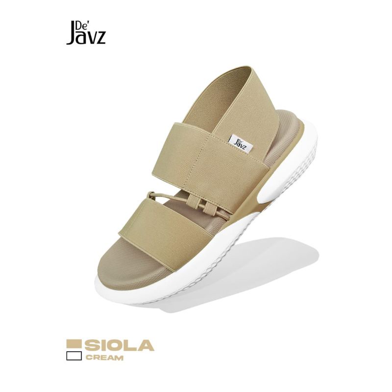 Sepatu sandal siola by de' javz
