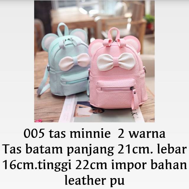 Tas minnie
