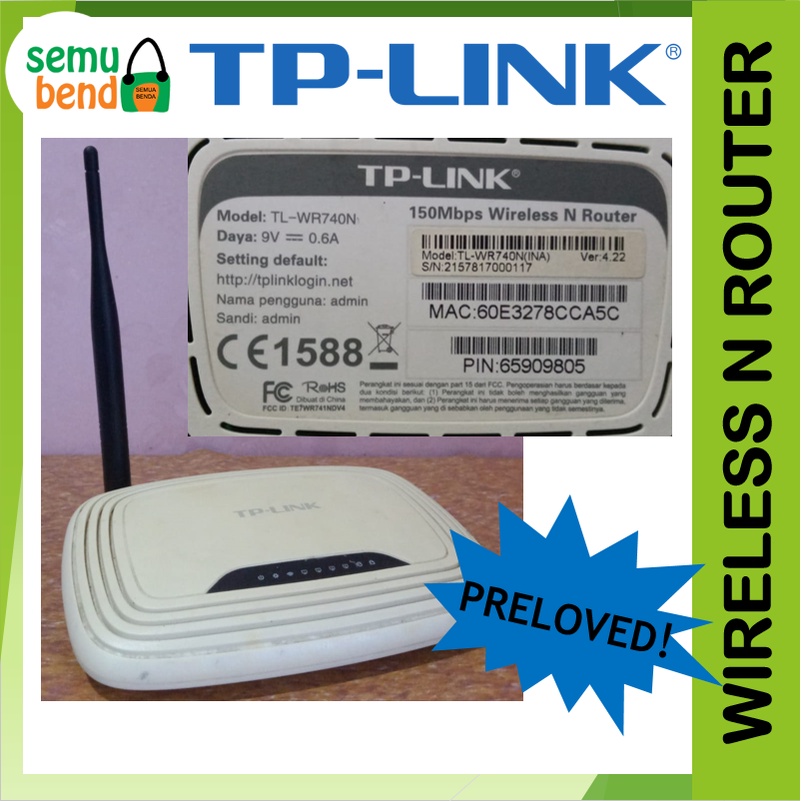 Router TP-Link