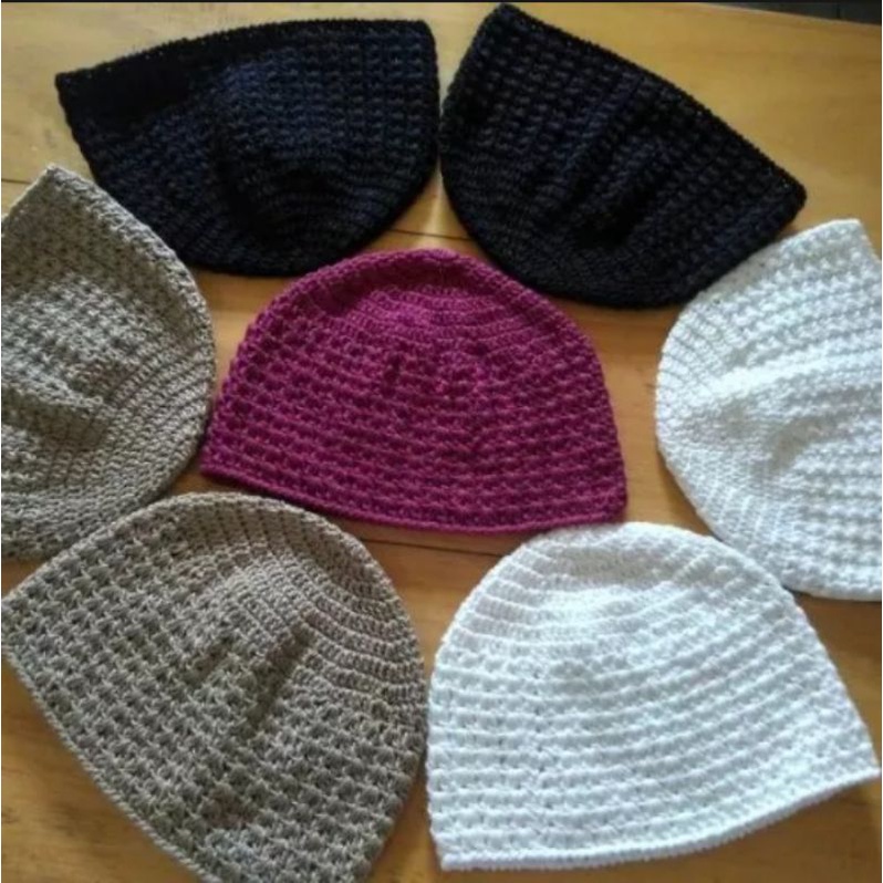 PECI KOPIAH HAJI - PECI SONGKOK HAJI - KOPIAH