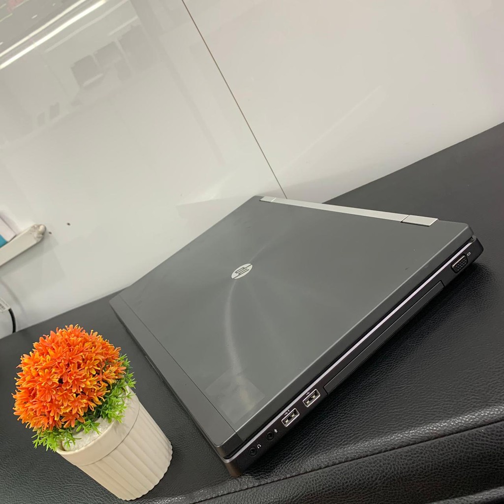 HP ELITEBOOK 8770W 17 INCH CORE I5 3320 RAM 4 GB HDD 500 GB