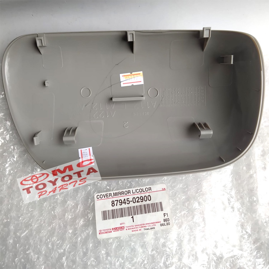 Cover Tutup Spion Kanan atau Kiri Luar Corolla Altis Vios Old 87915-02900 87945-02900