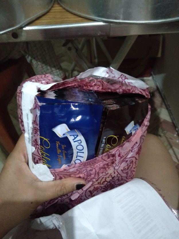 Kemasan Es Krim / Kemasan Es Loly Murah  / Plastik Pembungkus Es Krim / Bungkus Es Loly / Bisa Cod