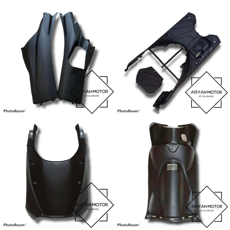 Bodi Kasar Honda Beat Pop