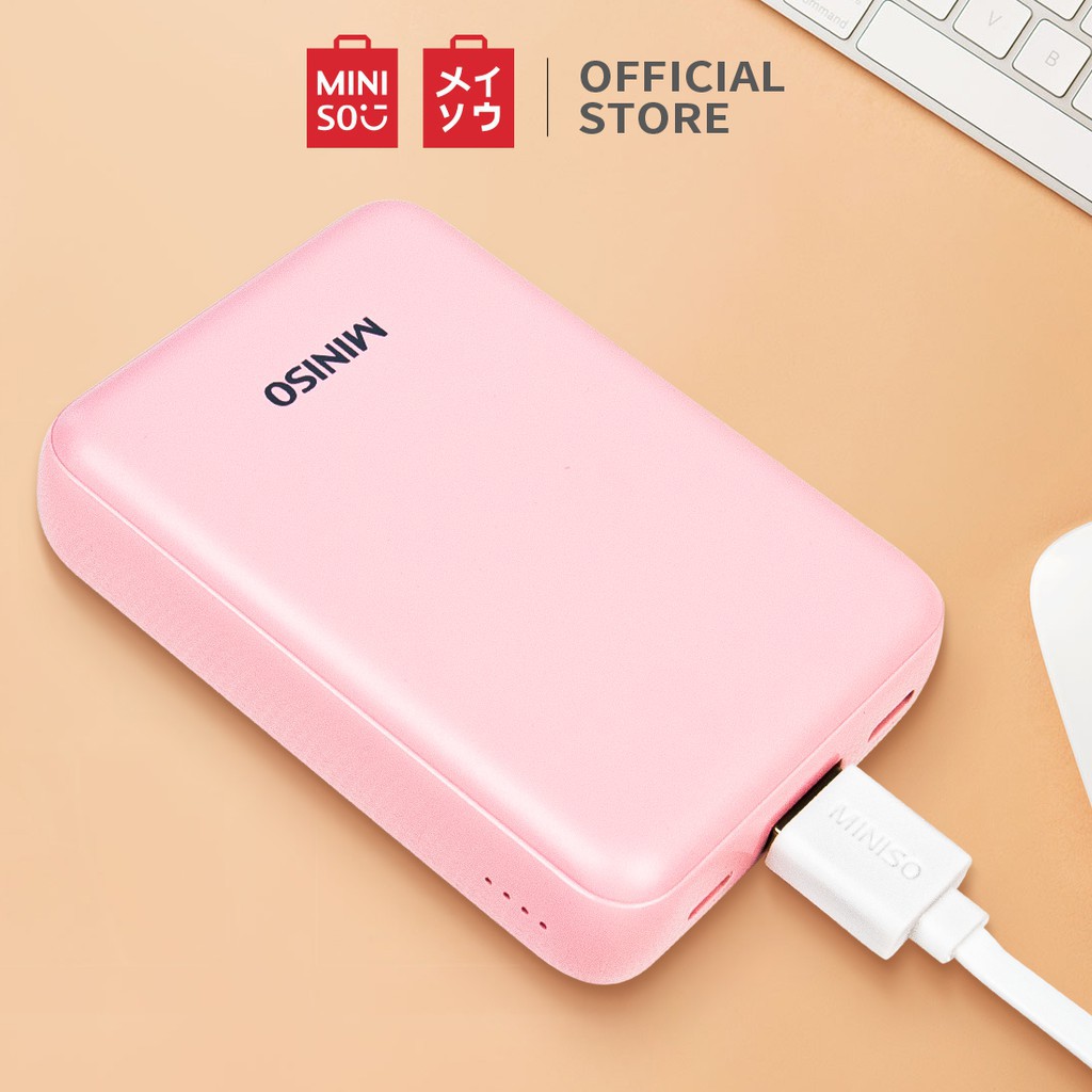 Miniso Power Bank Homecare24