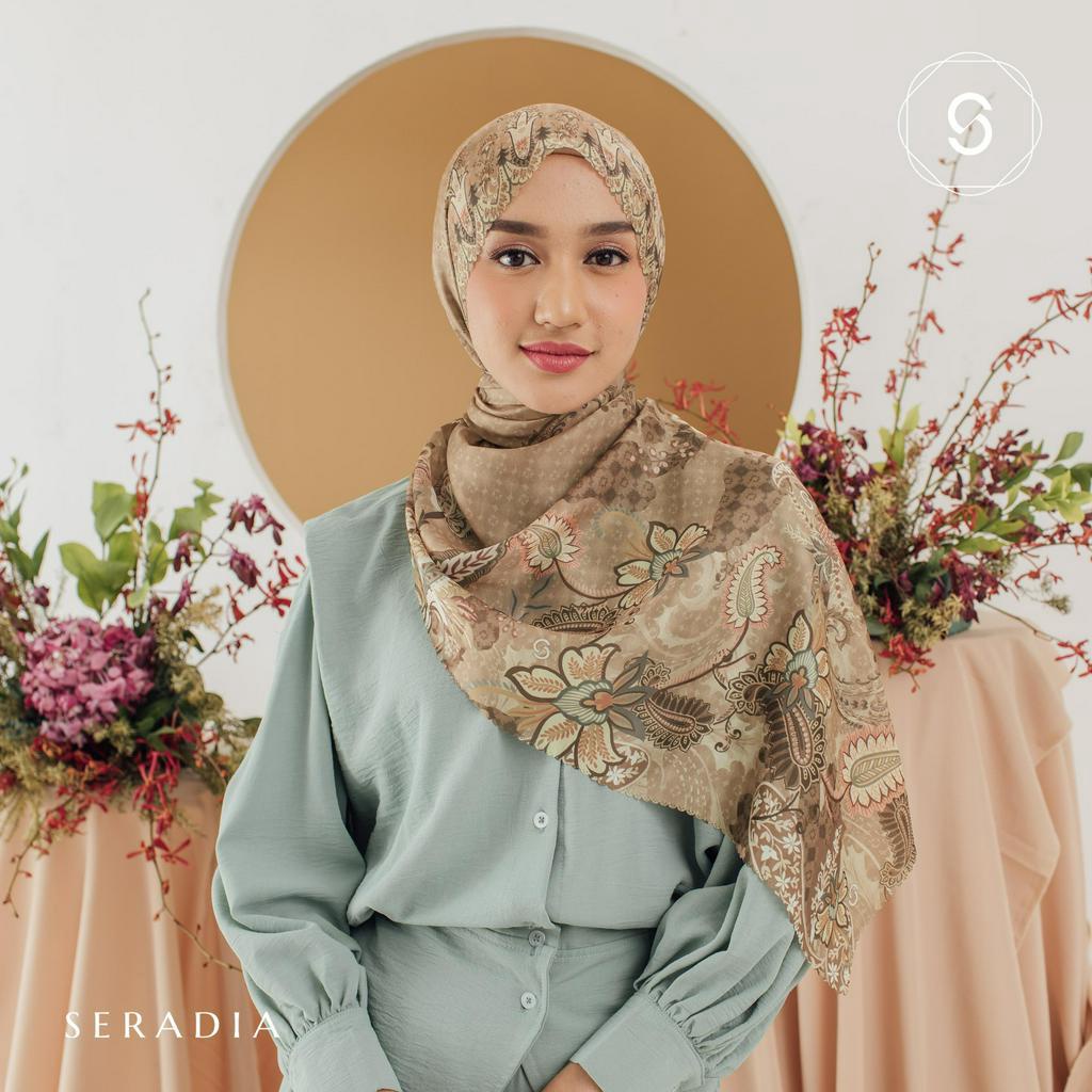 Seradia Pashmina Mataya - Tonicha