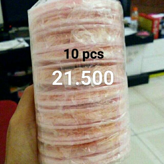Arumanis / Arum Manis / Rambut Nenek / Gulali / Arbanat - sandwich kemasan plastik