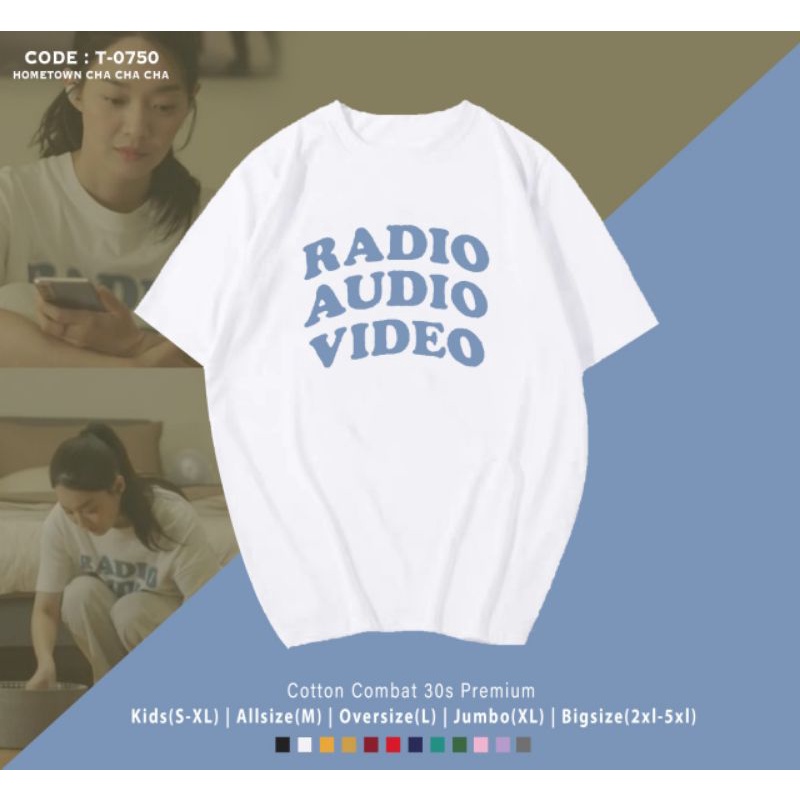 FREE GANCI!! LIMITED EDITION!!KAOS RADIO AUDIO VIDEO HYEJIN HOME TOWN CHACHACHA
