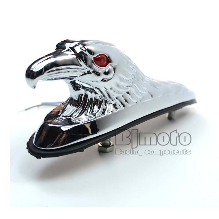 Emblem elang eagle bonnet motor