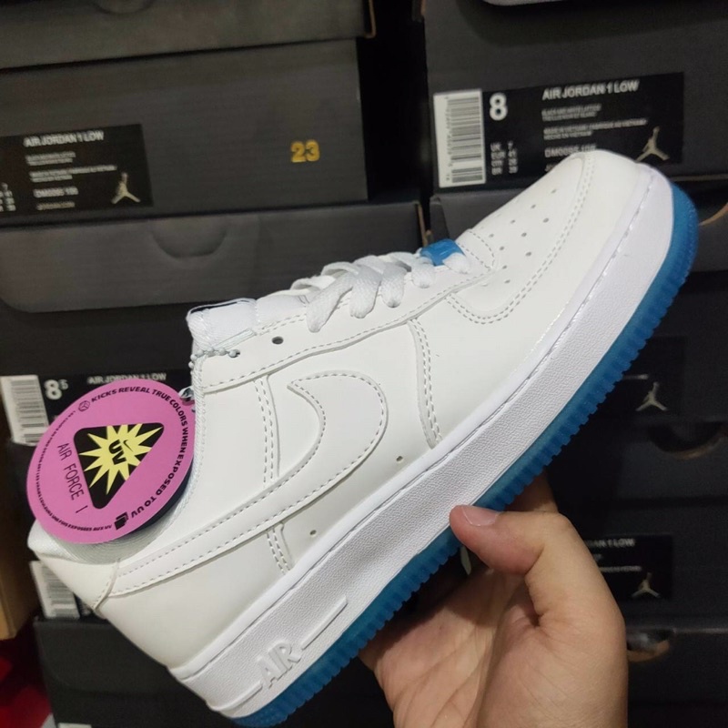 Nike Air Force 1 Change Color UV Premium Quality