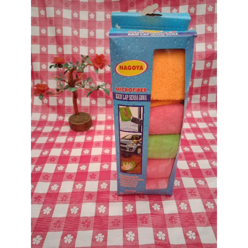 KAIN LAP SERBAGUNA MICROFIBER NAGOYA 1 PCS