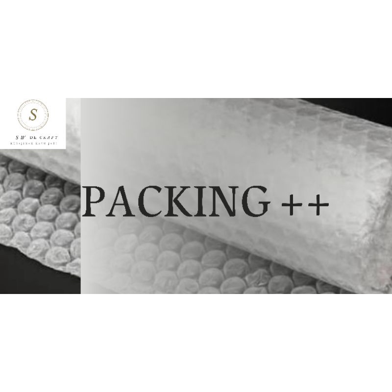 

Packing Tambahan