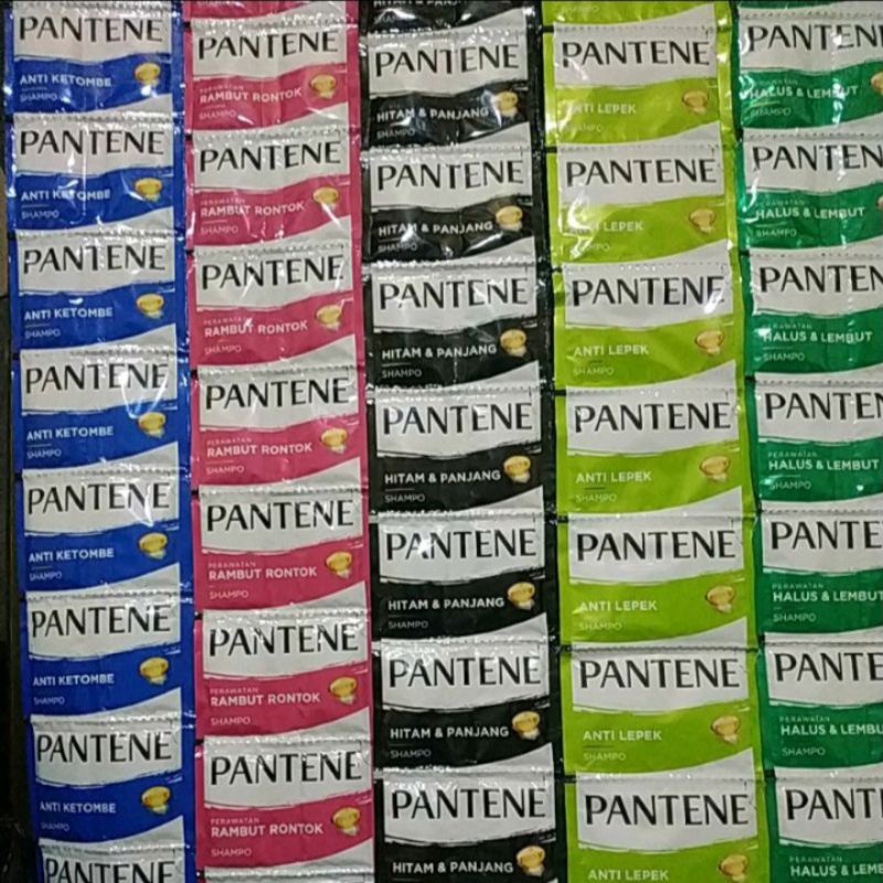 PANTENE Shampo Sachet