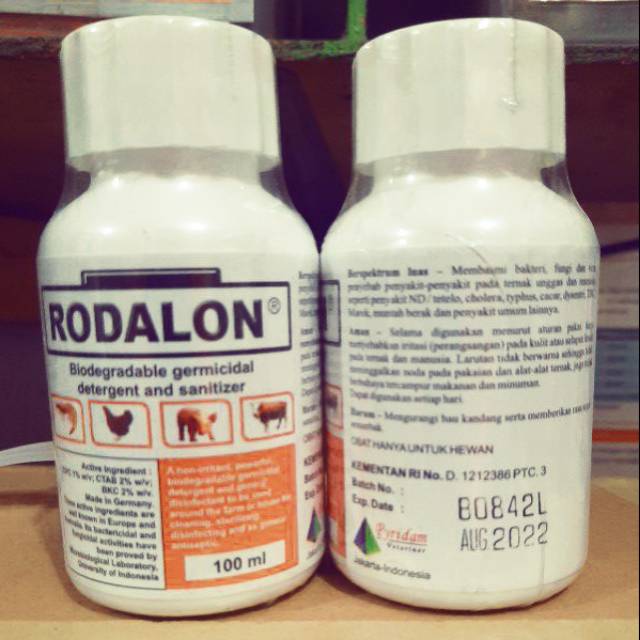 Rodalon 100ml