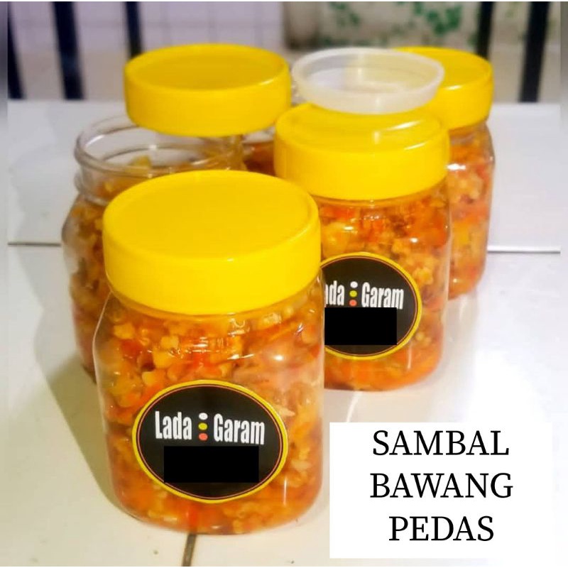 

Sambal Bawang Pedas