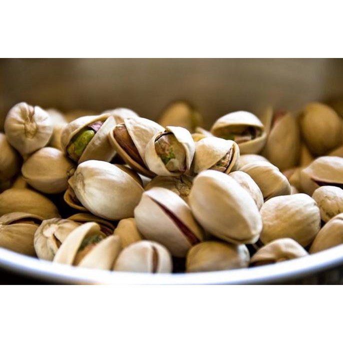 

Promo Awal tahun Kacang Pistachio 500 gram Big Sale