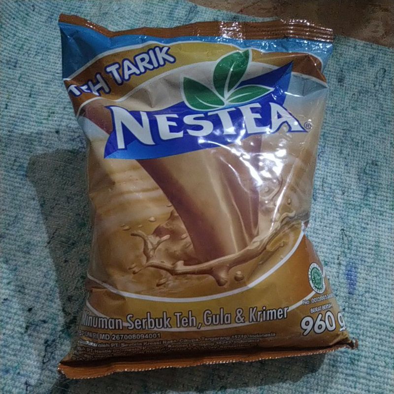 

nestea Nestle teh tarik 960 gr 1 kg an