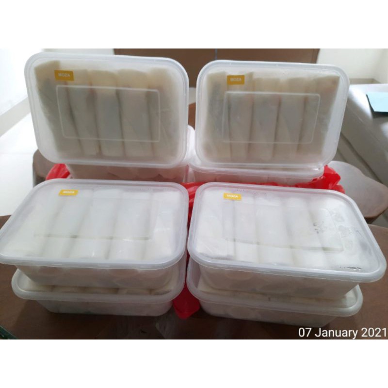 

Kebab Mini Mozarella Paling Laris