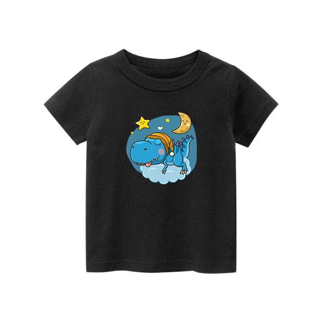 Kaos anak Sleepe Aligator kaos anak usia 1-8 tahun