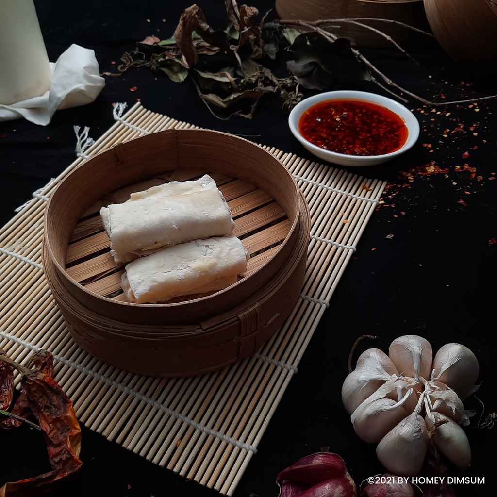 

Dimsum Frozen Lumpia Udang Original