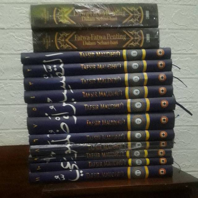 Tafsir maudhu'i ,tafsir alquran tematik