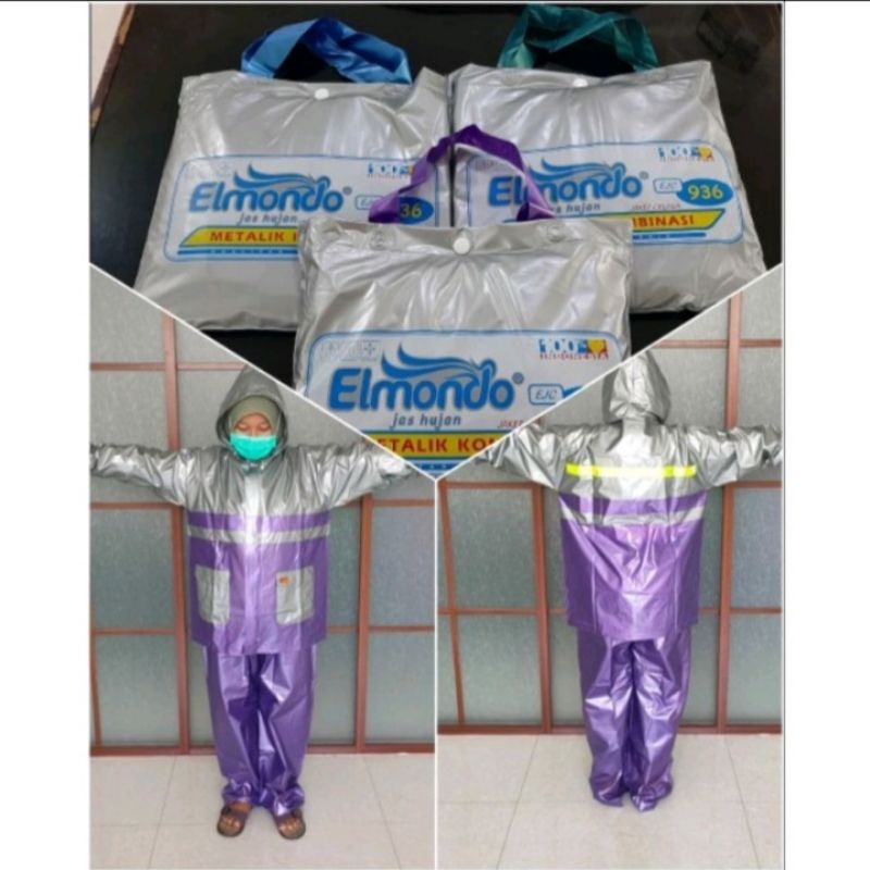 jas hujan elmondo 936 produk terlaris,,,,,