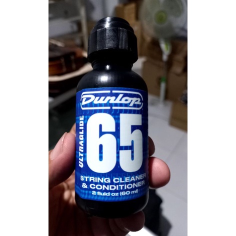 STRINGS CLEANER DUNLOP STRING CLEANER PEMBERSIH SENAR