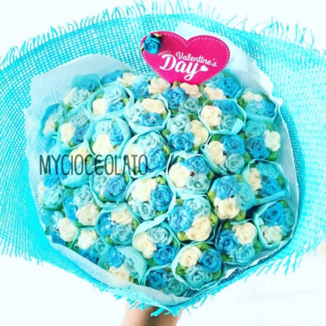 

Coklat buket valentine buket bunga spesial kualitas impor kado romantis hadiah valentine spesial