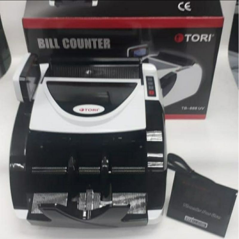 Mesin Penghitung Uang TORI TB-888 UV - Bill Money counter TB888