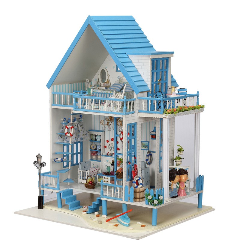 DIY MINIATURE  BEACH VILLA/VILLA PANTAI 13011 - East coast of bali