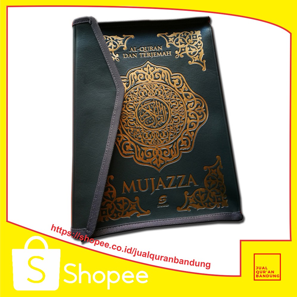 MUJAZZA Al-Quran Terjemah Per Juz B5