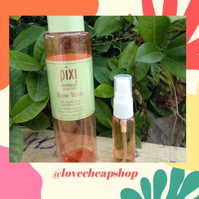 TONER PIXI SHARE IN JAR