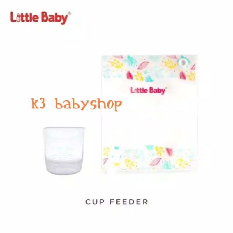 Little Baby Cup Feeder Claire Gelas menyusui asi bayi cangkir asi asip anti bingung puting