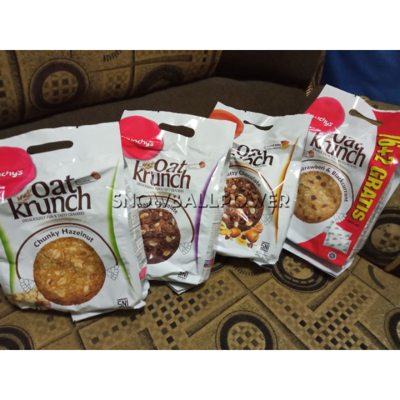 

OAT KRUNCH
