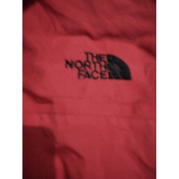 jacket outdoor TNF second original