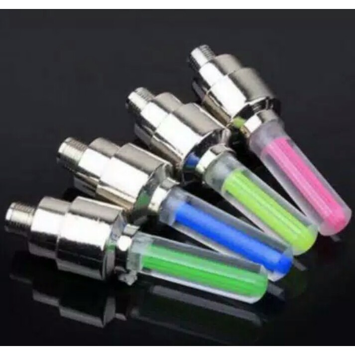 lampu cop ban sepeda / motor / lampu hias