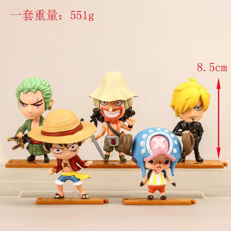 W-PAJANGAN ONE PIECE / GANTUNGAN KUNCI ONE PIECE / GANTUNGAN KUNCI LUFFY / FIGURE ONE PIECE / PAJANGAN LUFFU / FIGURE ZORO / CREW ONE PIECE / PAJANGAN CREW MUGIWARA