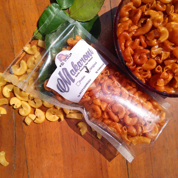 

Makaroni original Jeruk