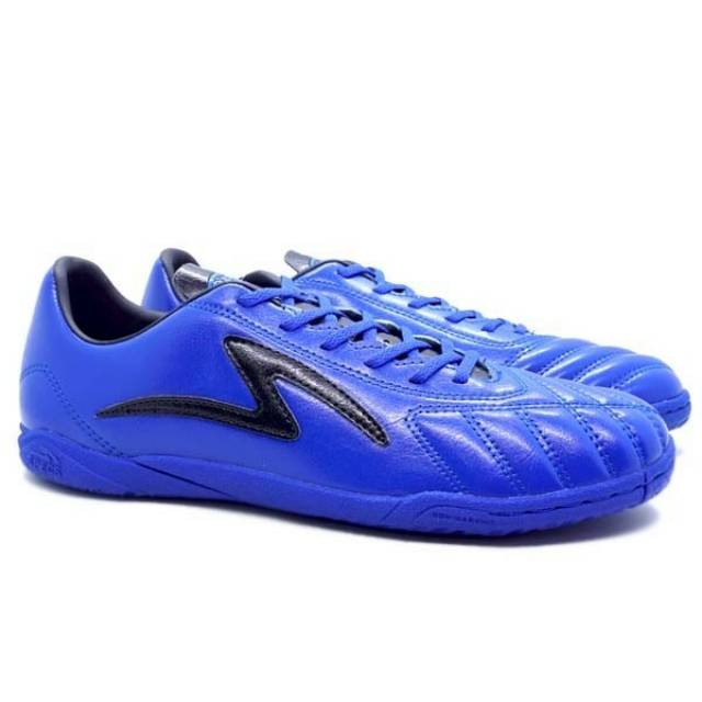 Sepatu Futsal Specs Ajax IN - Tulip Blue/Black