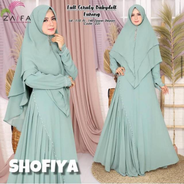 Zaifa dress