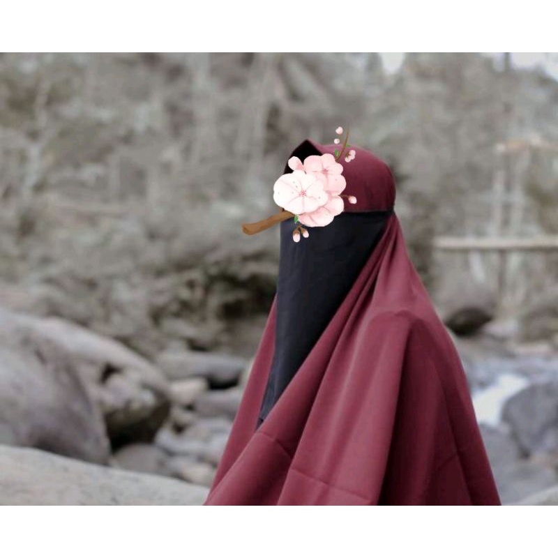 NIQAB TALI