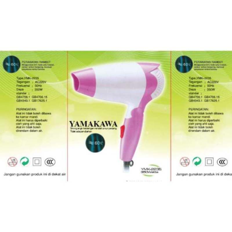 Hair Dryer Rambut / Hair Dryer Pengering Rambut / Pengering Rambut Murah 014