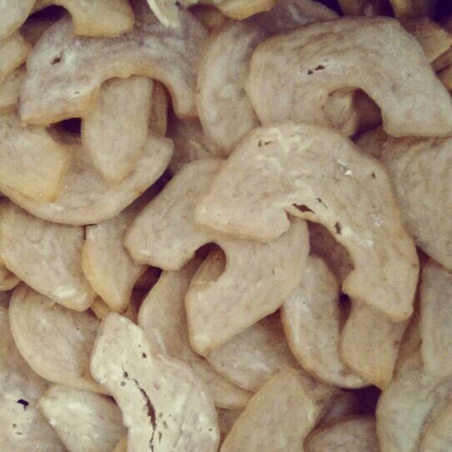 

KERUPUK UDANG MEDE