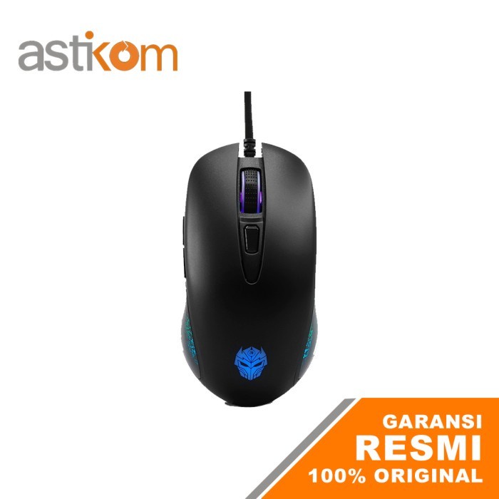 Rexus Mouse Gaming Arsa Electrify 12400 DPI Mouse Gaming Macro