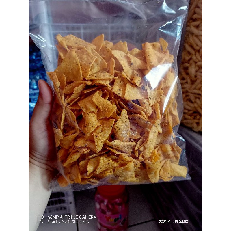 

Corn Chips Tortilla 200gr