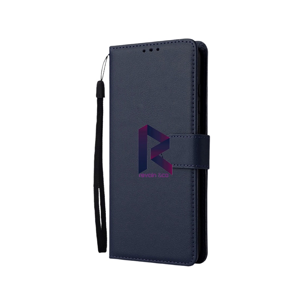 FLIP COVER SAMSUNG M11 FLIP WALLET LEATHER KULIT PREMIUM SARUNG BUKA TUTUP KESING HP FLIP CASE SAMSUNG M11