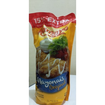

Mayonaise merek Mayo